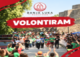 Prilika za volontiranje: Banja Luka maraton 2026.