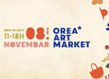 OREA ART MARKET WINTER – Misli unikatno. Kupuj lokalno