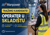 Oglas za posao: Operater u skladištu – Smartmatic (privremeni angažman)