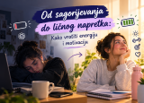 Od sagorijevanja do ličnog napretka: Kako vratiti energiju i motivaciju