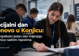 Socijalni dan 23. oktobra ponovo u Konjicu