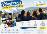 Prijavite se za međunarodni volonterski program