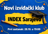 Sarajevo dobija novi izviđački klub Index
