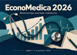 EconoMedica 2026: Studenti ekonomije i medicine okupljaju se u Zagrebu