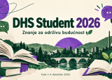 DHS Student 2026: Tuzla okuplja studente i mlade istraživače