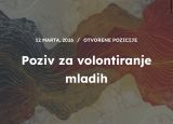 ŽELIŠ MIJENJATI DRUŠTVO NA BOLJE? POSTANI VOLONTER/KA