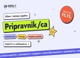 💼 Pripravništvo u Investicijskoj fondaciji Impakt