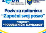 AGENCIJA ZEDA TE POZIVA DA SE PRIJAVIŠ NA RADIONICU:”ZAPOČNI SVOJ POSAO"