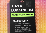 ASUBIH lokalni tim Tuzla traži nove članove