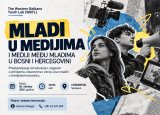 Poziv mladima na tematsku sjednicu „Mladi u medijima i mediji među mladima u Bosni i Hercegovini“
