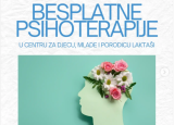Besplatne psihoterapije za mlade u Laktašima